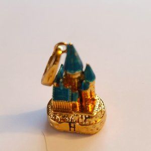 Lumos HP Charm # 2 - Hogwarts Castle (G)